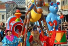 Το παιδικό καρναβάλι 2012