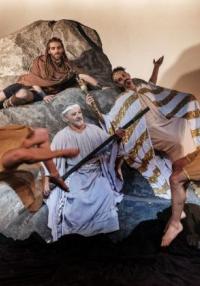  Θέατρο: Οδύσσεια…στον πηγαιμό για την Ιθάκη στο Θέατρο Ολύμπια