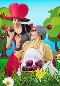  Θέατρο: Μήλα Ζάχαρη Κανέλλα στο θέατρο Φούρνος 